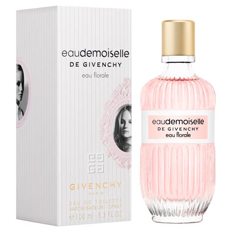 givenchy perfume eaudemoiselle florale|eaudemoiselle de Givenchy romantic.